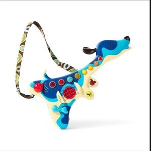 B Toys Interactive Dog Guitar